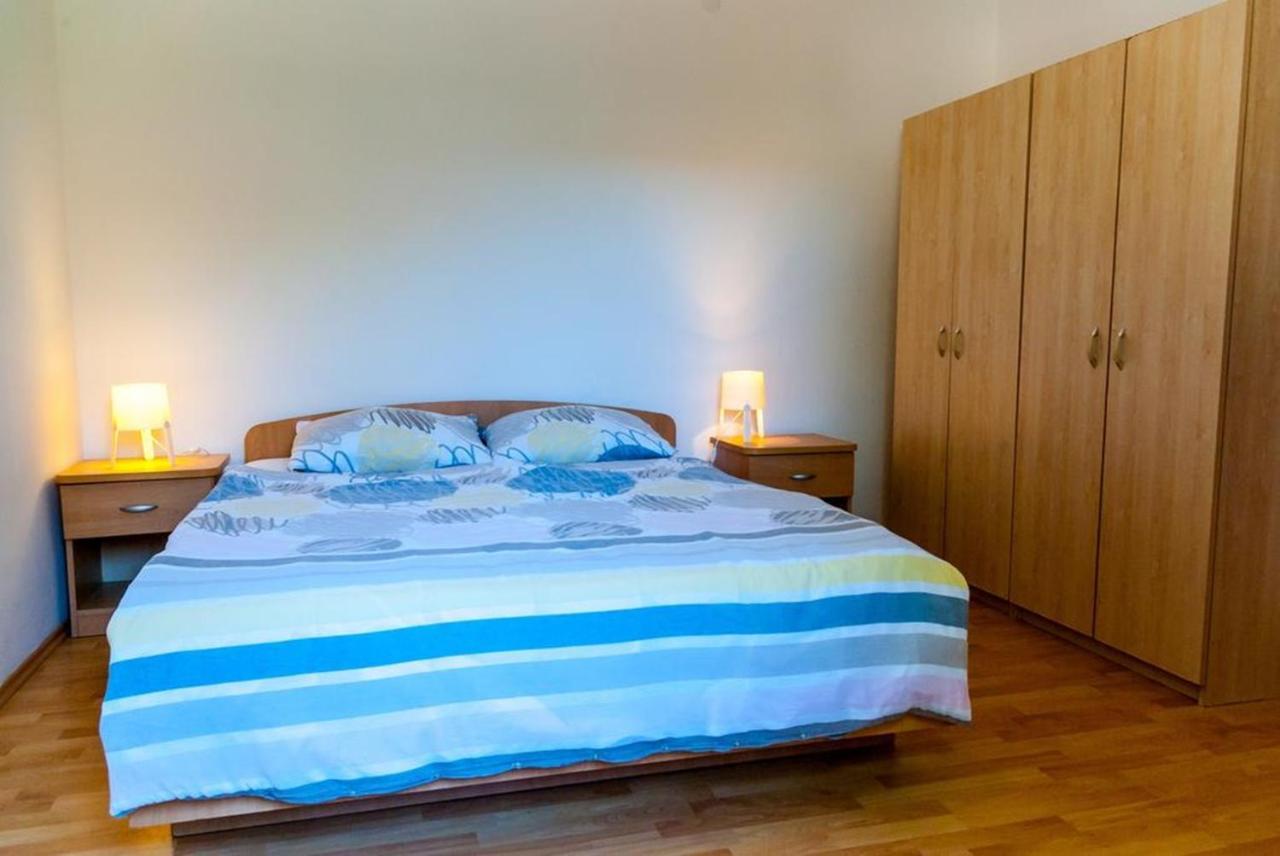 Villa Mediterranea - Apartments Medulin Ngoại thất bức ảnh