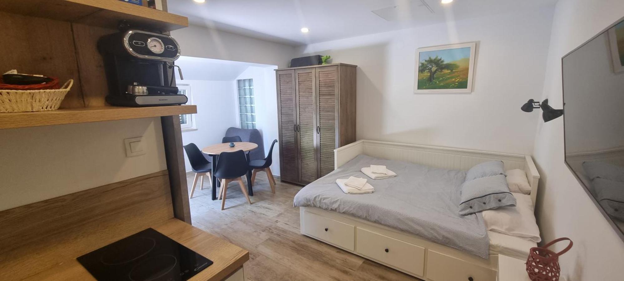 Villa Mediterranea - Apartments Medulin Ngoại thất bức ảnh