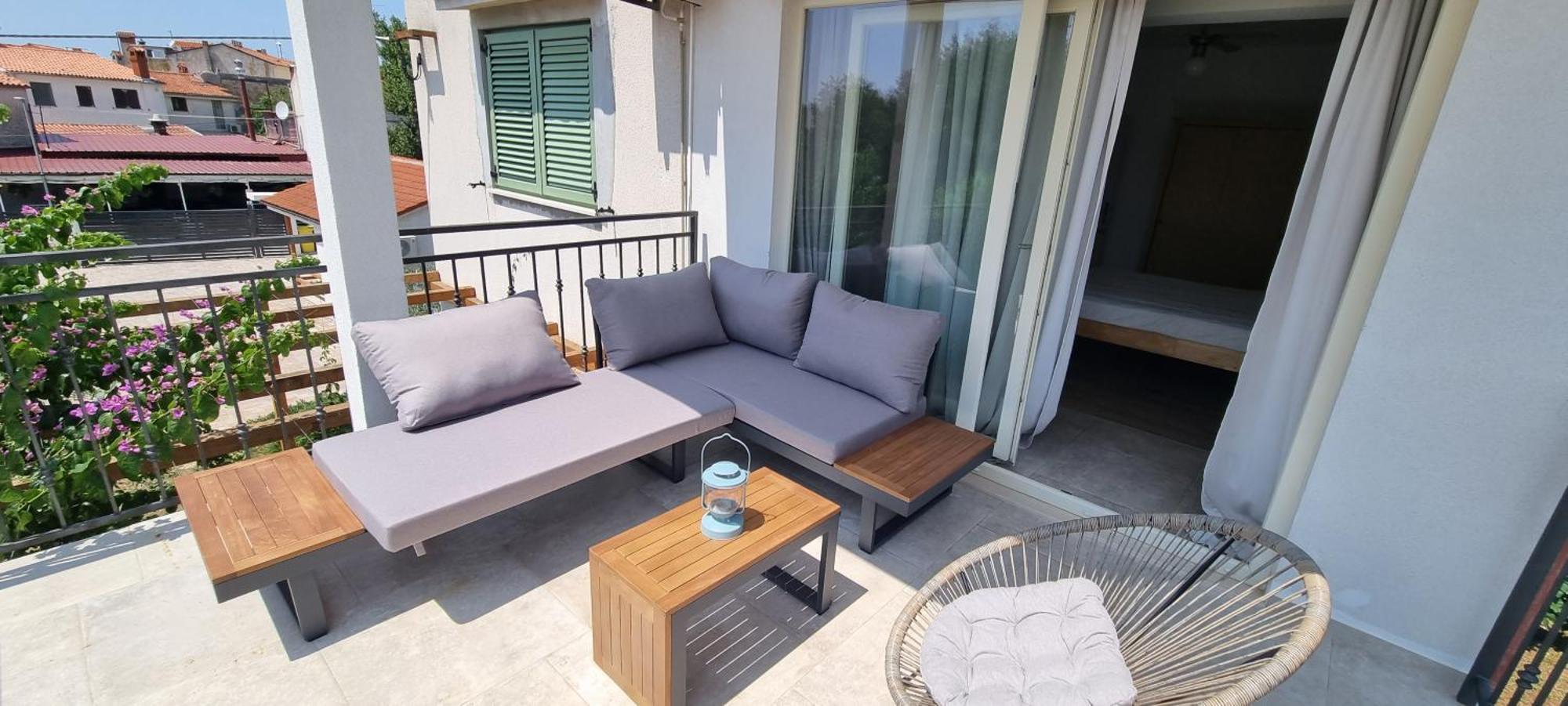Villa Mediterranea - Apartments Medulin Ngoại thất bức ảnh