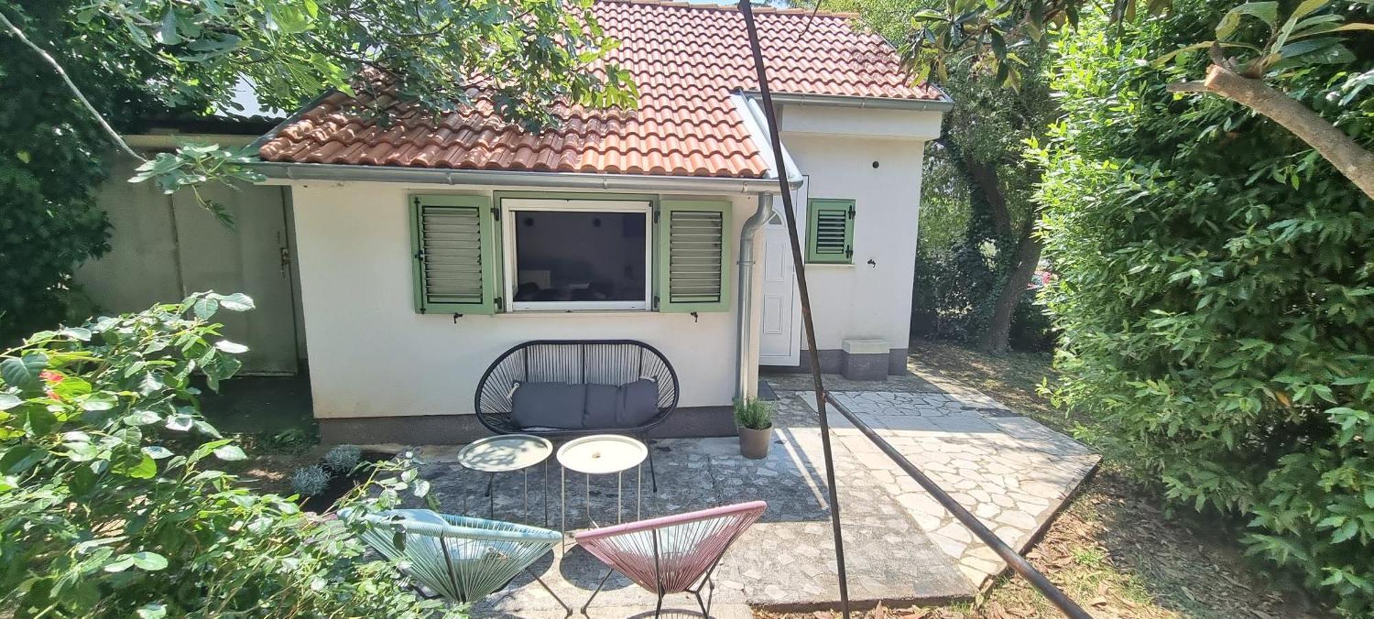 Villa Mediterranea - Apartments Medulin Ngoại thất bức ảnh