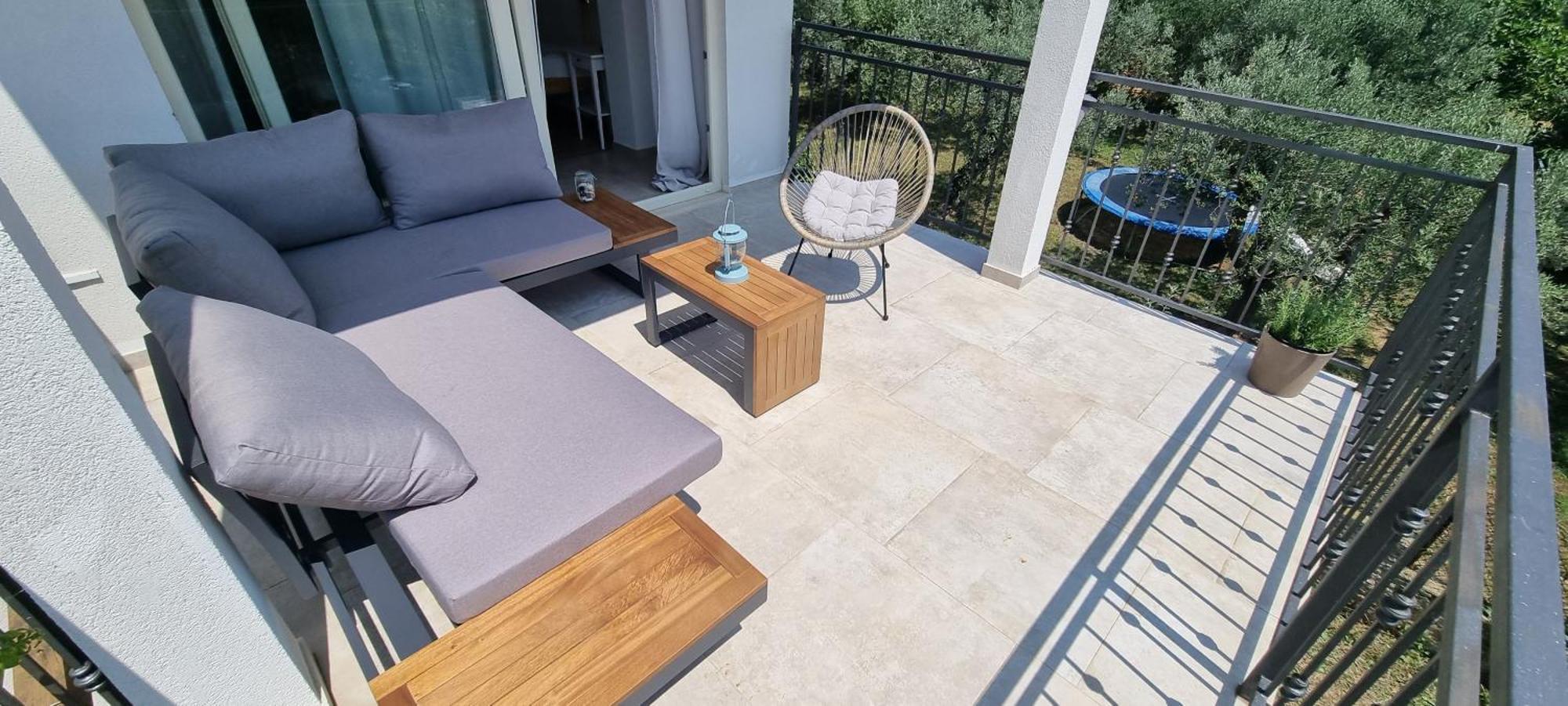 Villa Mediterranea - Apartments Medulin Ngoại thất bức ảnh