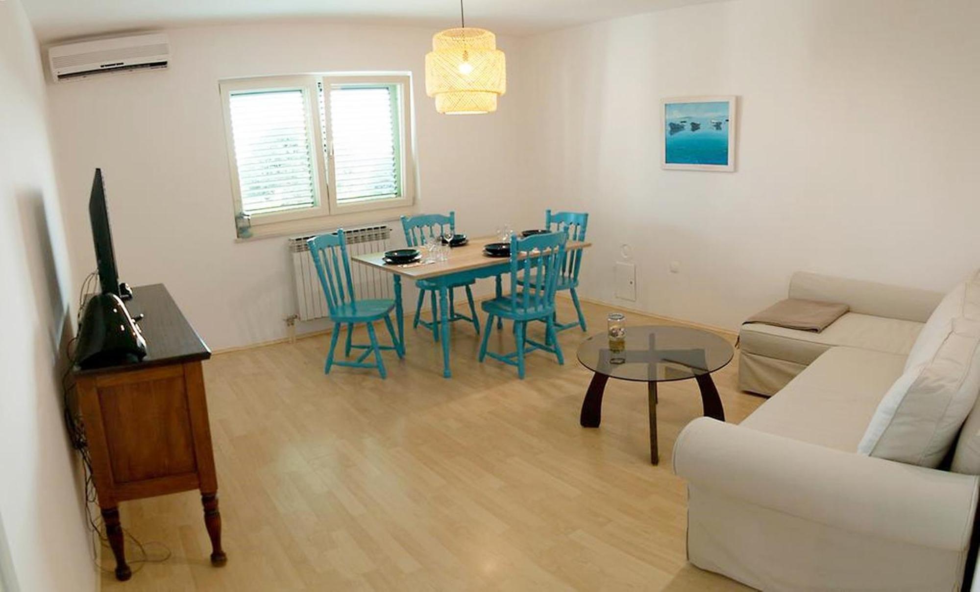 Villa Mediterranea - Apartments Medulin Phòng bức ảnh
