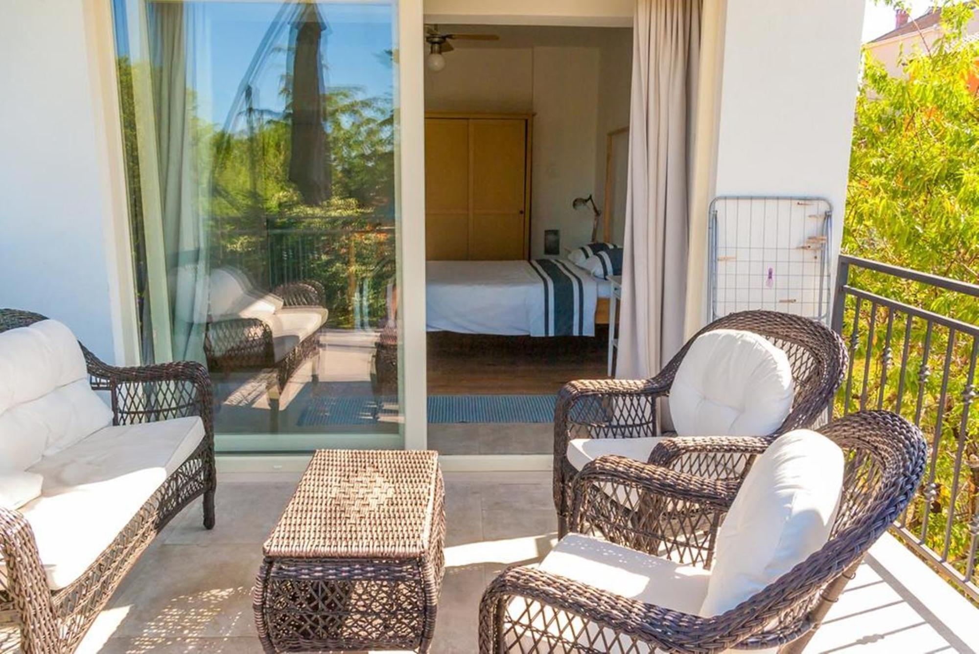 Villa Mediterranea - Apartments Medulin Phòng bức ảnh