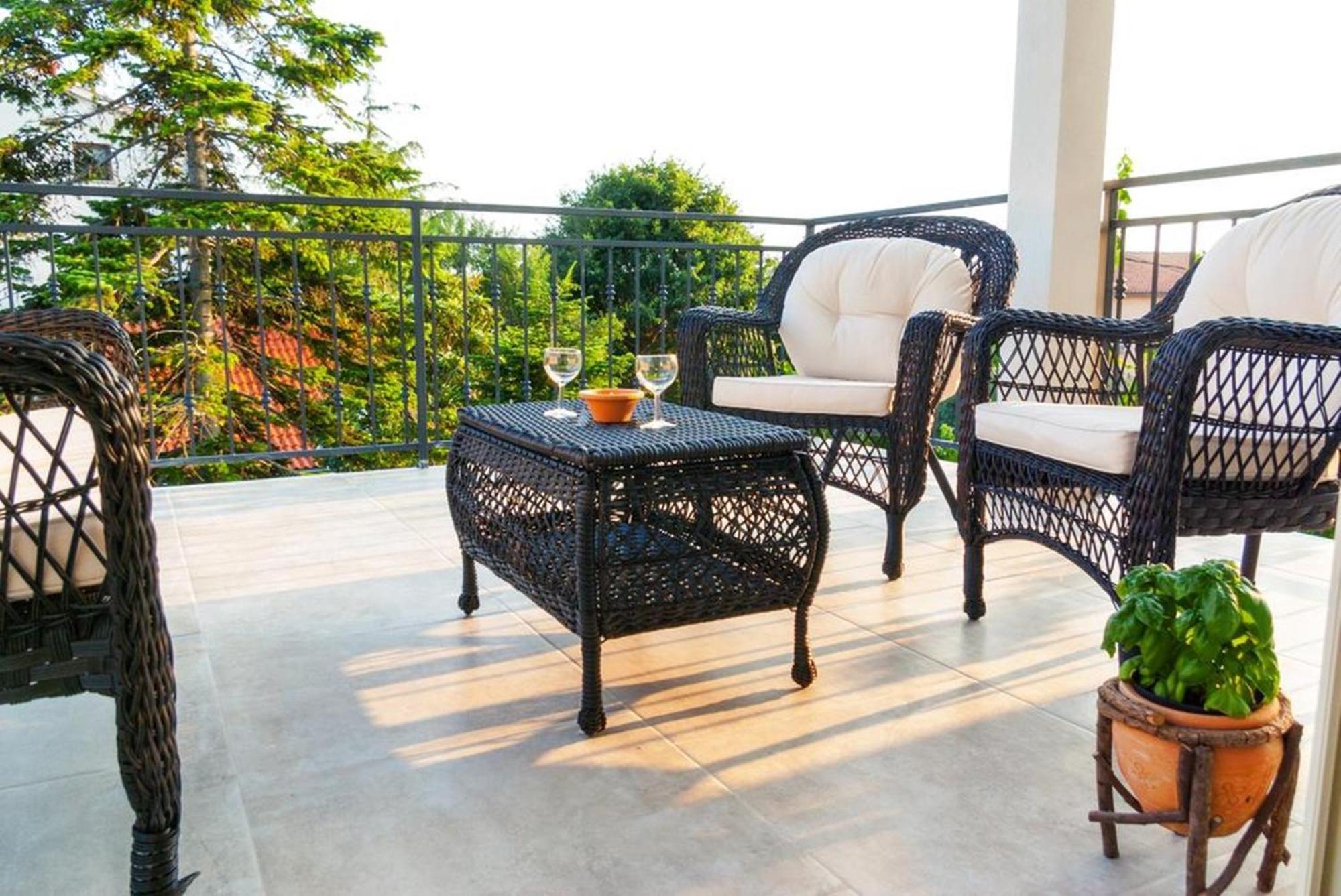 Villa Mediterranea - Apartments Medulin Phòng bức ảnh